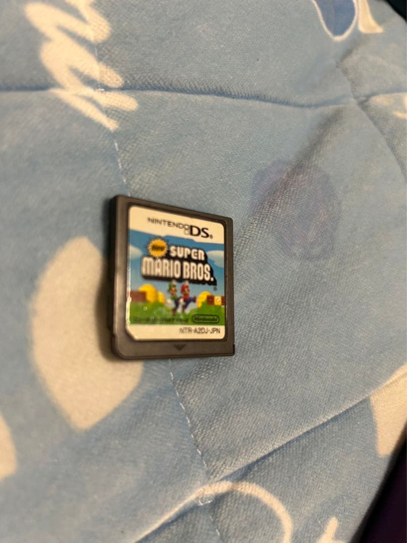 Nintendo3DS本体 ソフト6本付き