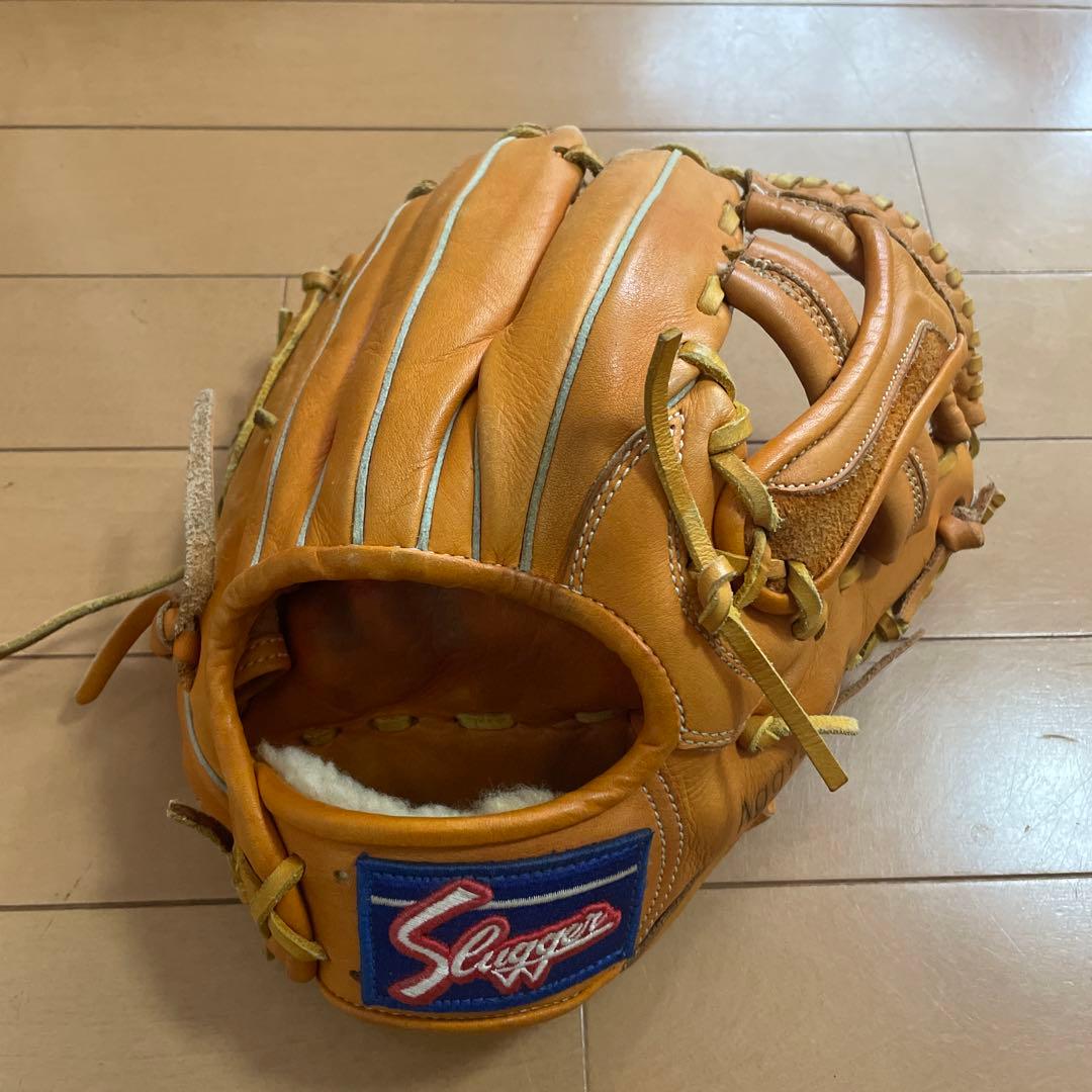 久保田スラッガー　グローブ　軟式
