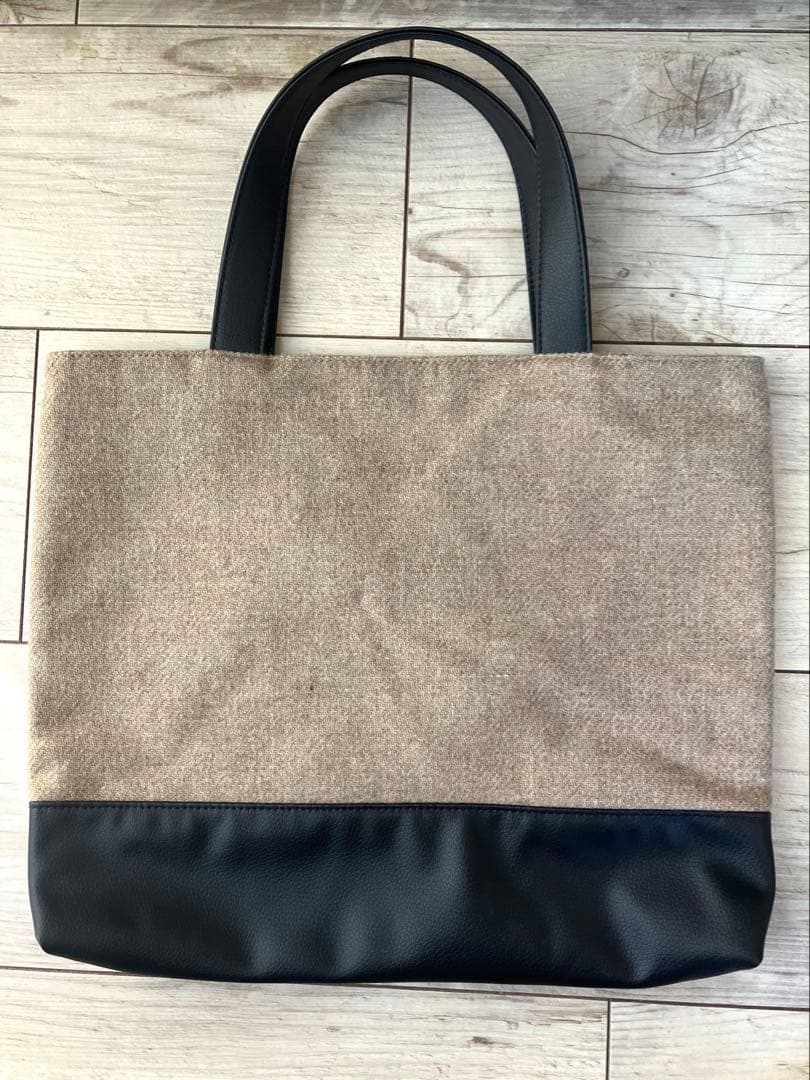 familiar 秋のファミリアショー 2024 トートバッグ