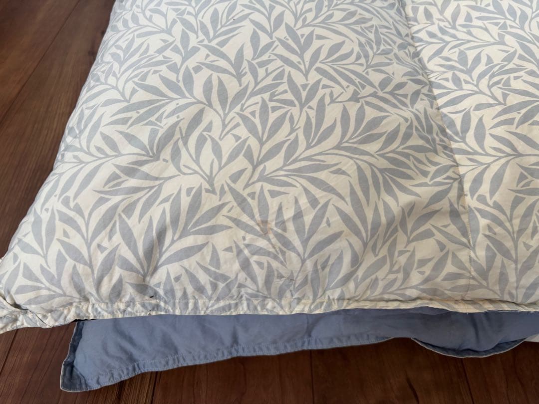 東京西川　高級羽毛 QUEENDOWN Excellent sanderson