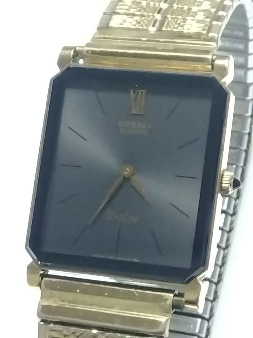 セイコードルチェ SEIKO 7730-5040 　稼働品