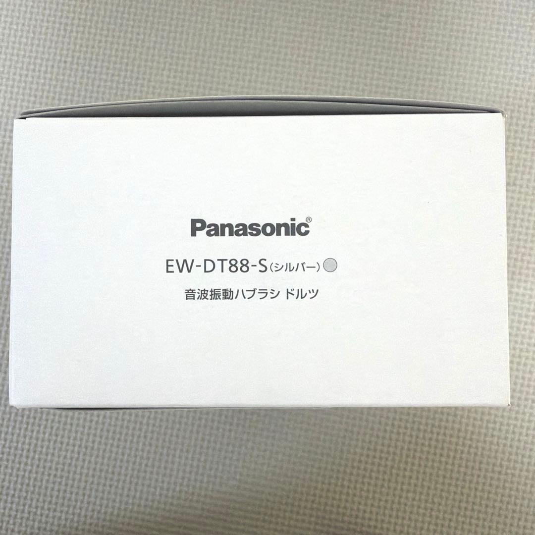 電動歯ブラシ Dolts PREMIUM EW-DT88-S