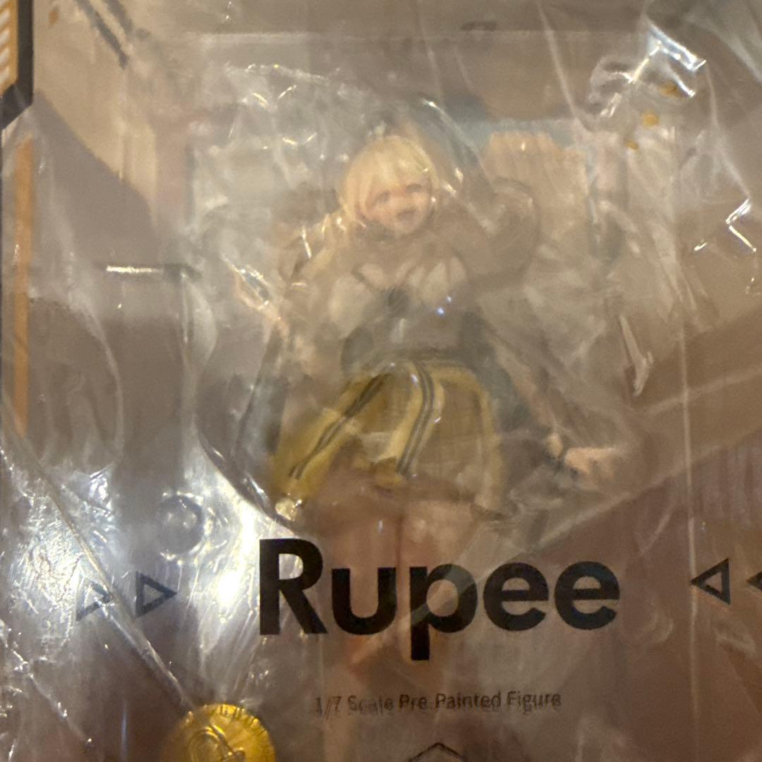 とーや未開封　勝利の女神：NIKKE ルピー　フィギュア　ホビーサクラ