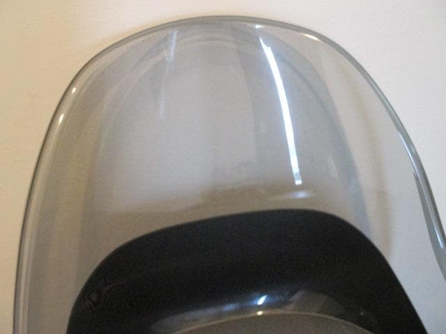 ②　IKEA　イケア　BALTSAR　バルトサル　チェア　ブラック　購入：3万円