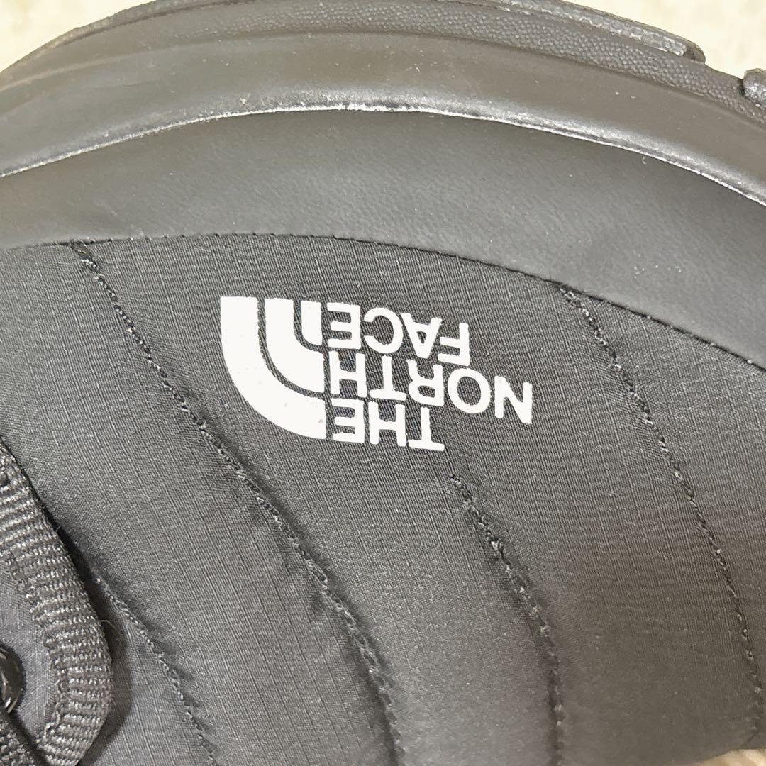 【美品】ザ・ノース・フェイス サーモボール トラクション ブーティ 防寒シューズ