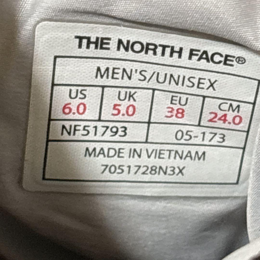 【美品】ザ・ノース・フェイス サーモボール トラクション ブーティ 防寒シューズ