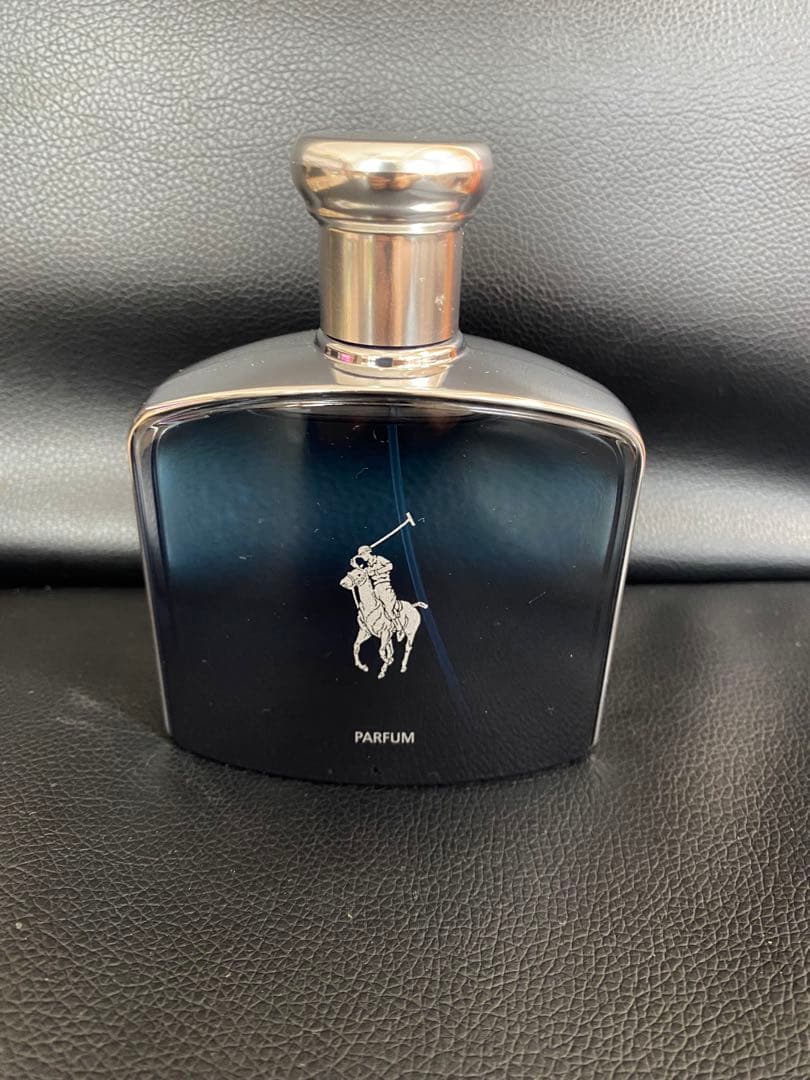 香水(男性用) Ralph Lauren Polo Deep Blue Parfum