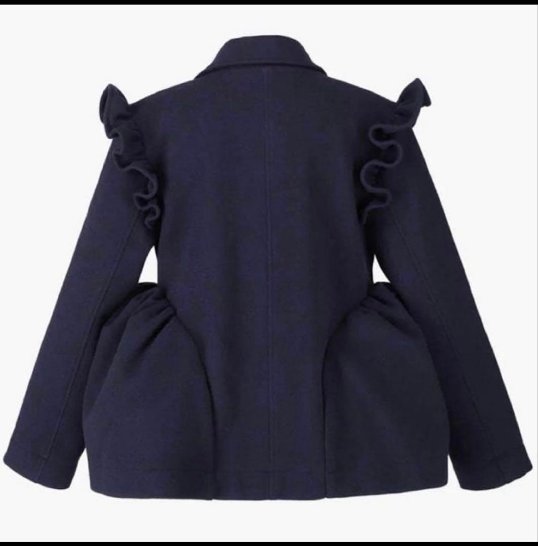 新品⭐︎BIANCA PUFF JACKET bibiyビビィジャケット