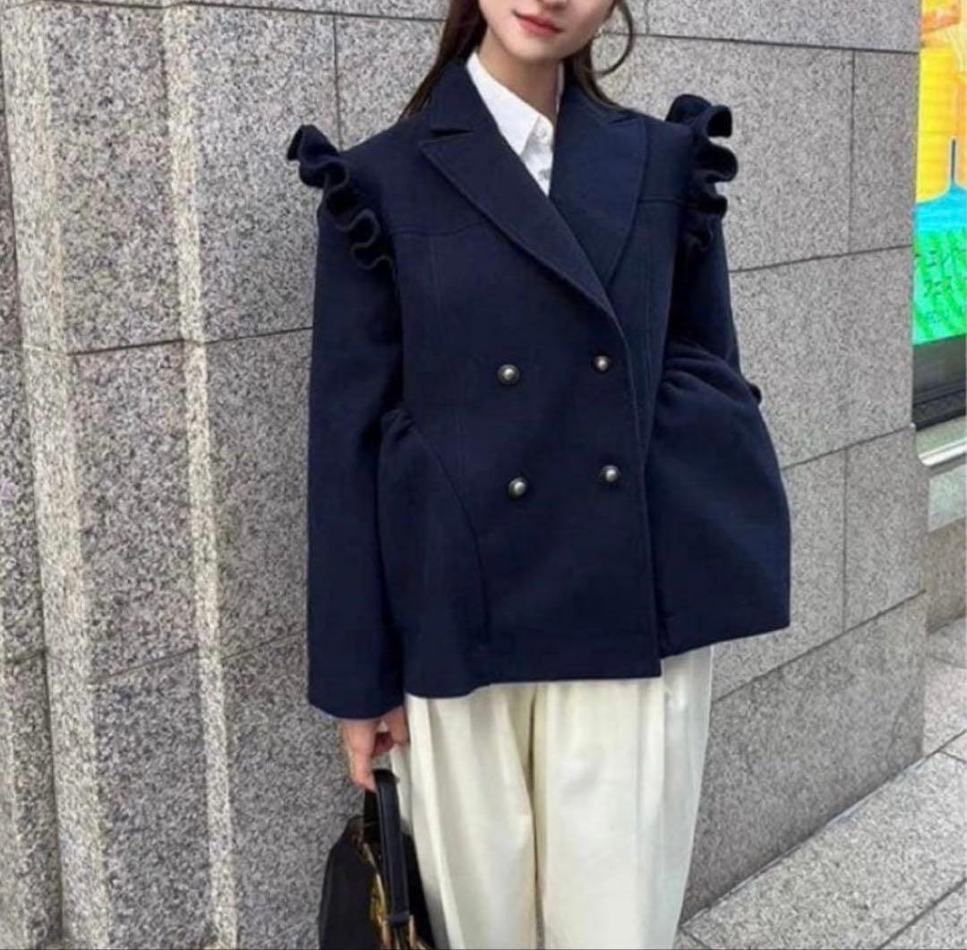 新品⭐︎BIANCA PUFF JACKET bibiyビビィジャケット