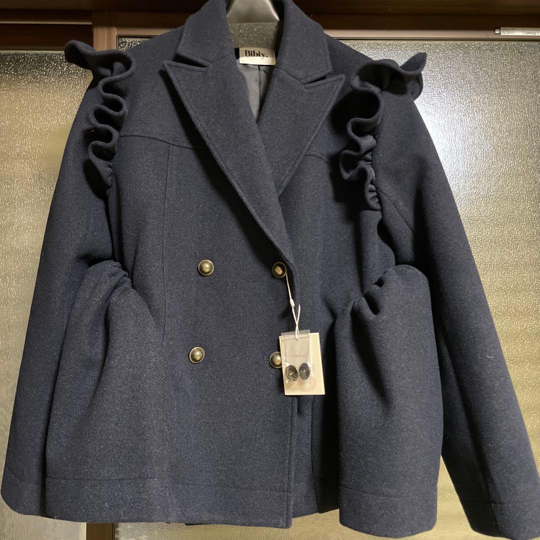 新品⭐︎BIANCA PUFF JACKET bibiyビビィジャケット