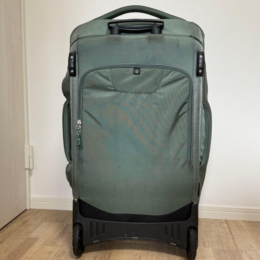 【Dan様】OSPREY（オスプレー）SOJOURN SHUTTLE 100L