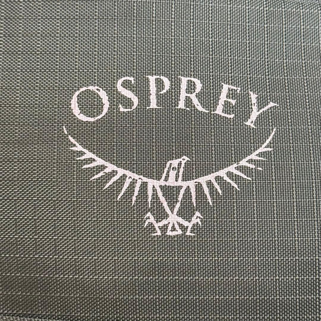 【Dan様】OSPREY（オスプレー）SOJOURN SHUTTLE 100L