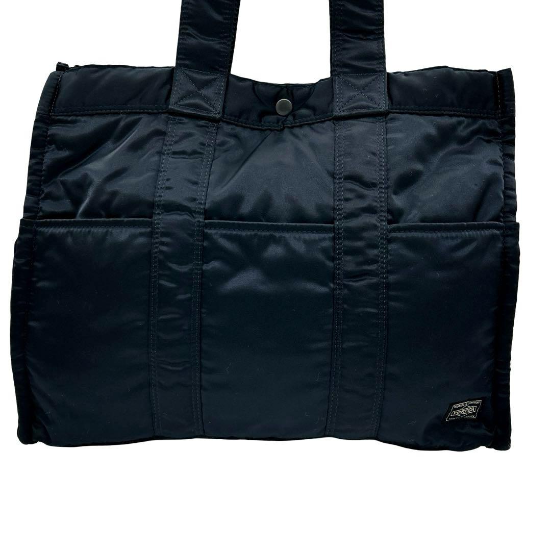 HEADPORTER TANKER トートバッグ Lサイズ 肩掛け 藤原ヒロシ