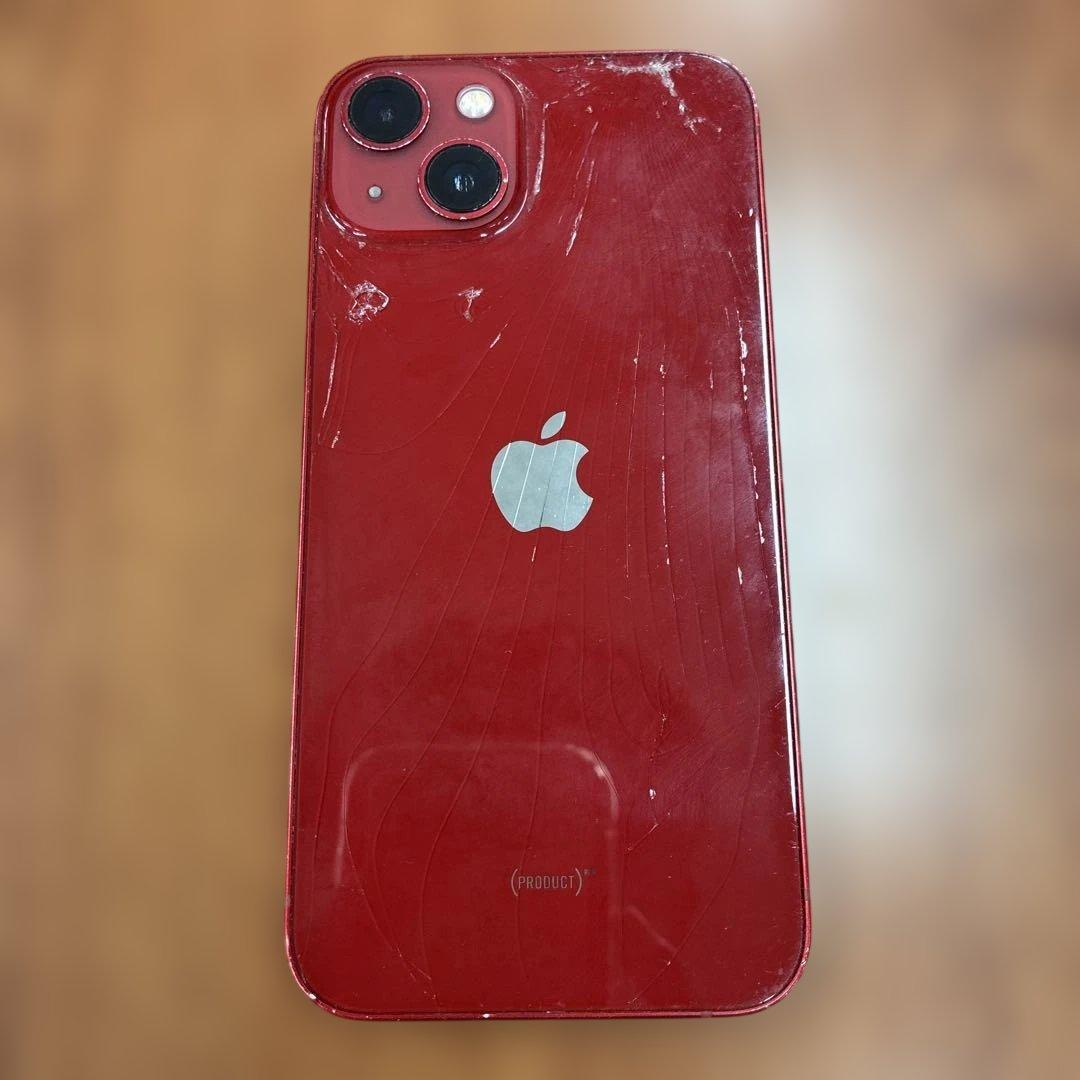 Apple iPhone 13 (PRODUCT(RED)) 本体 最終値下げ