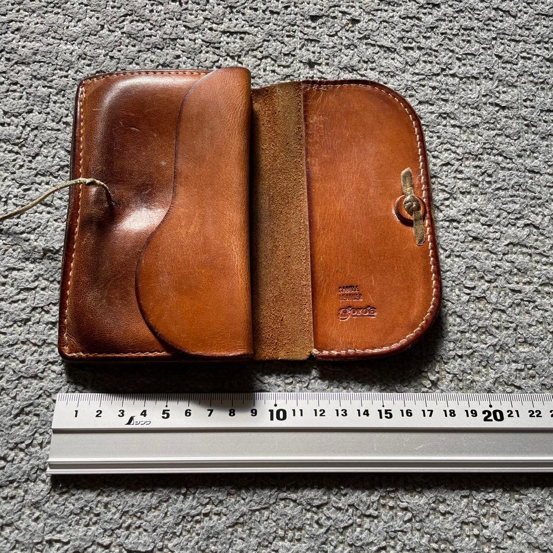 R*3様 ゴローズ　ミドルサイズ　財布