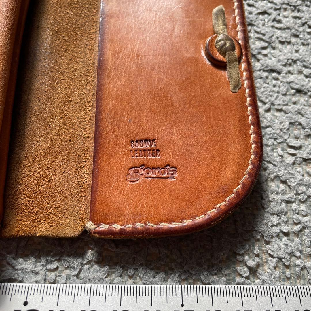 R*3様 ゴローズ　ミドルサイズ　財布