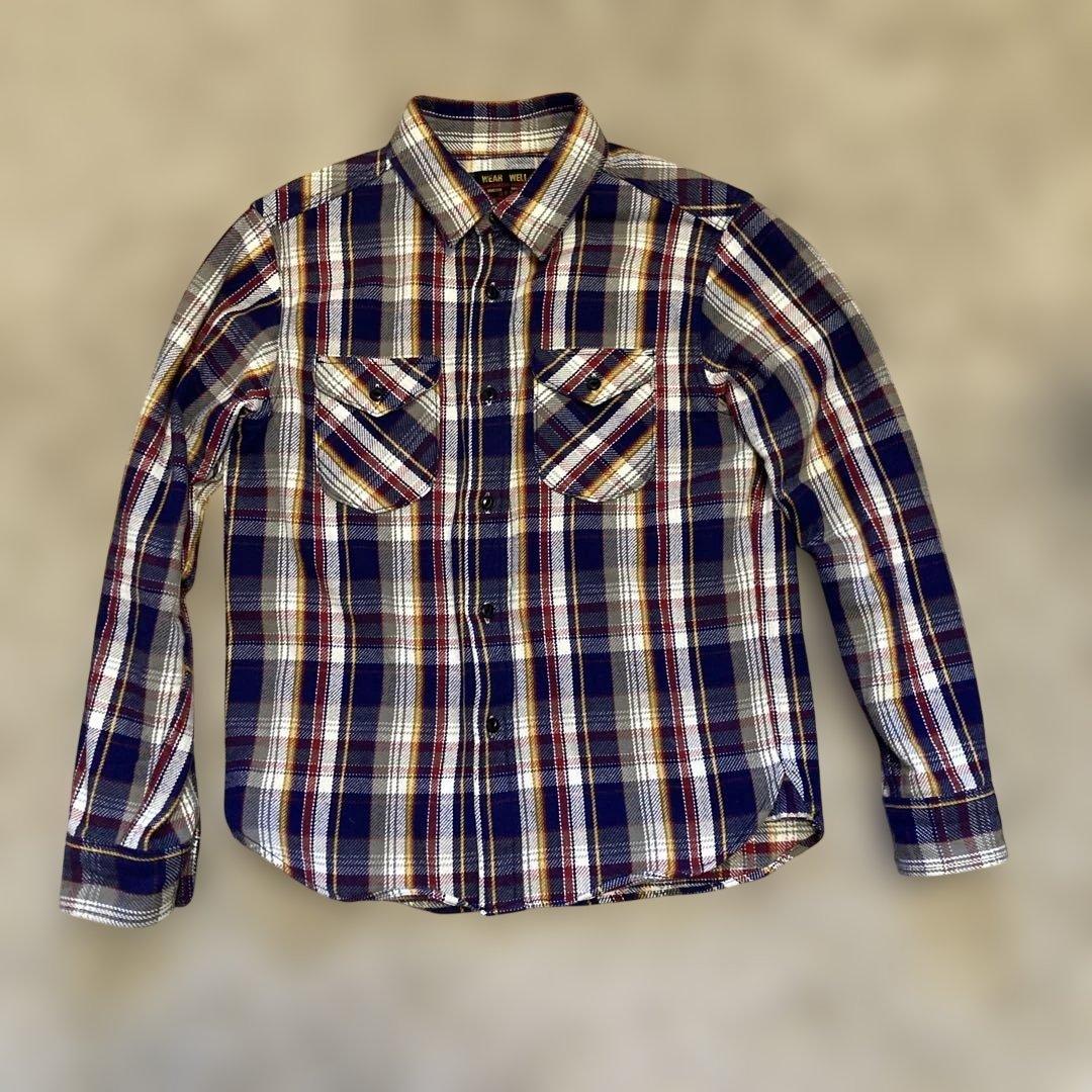 ウエス　ネルシャツ　サイズ3 極美品