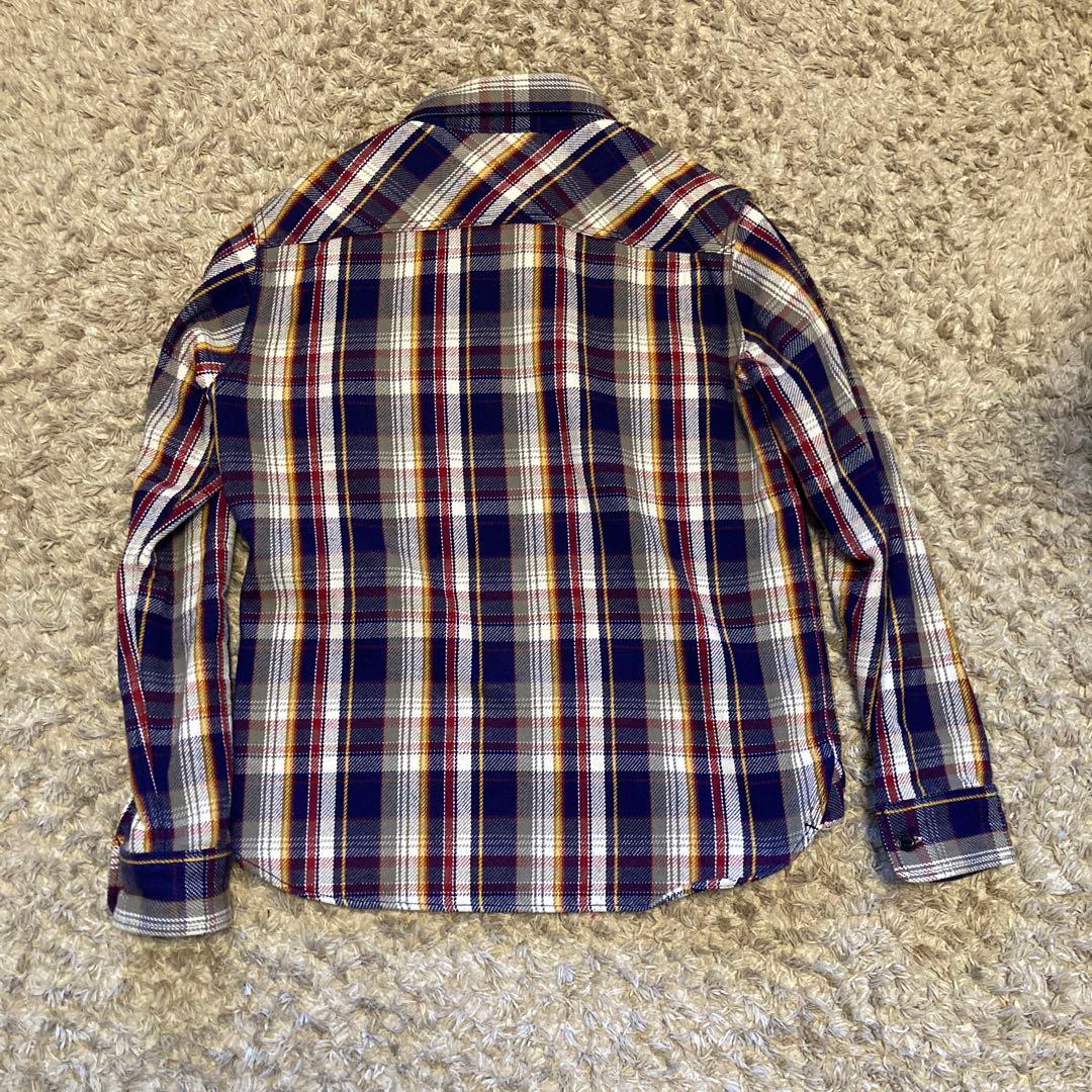 ウエス　ネルシャツ　サイズ3 極美品