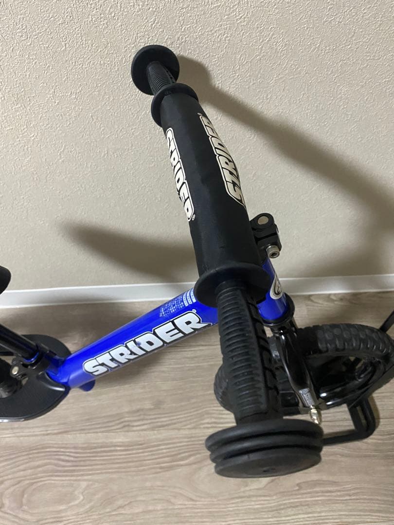 STRIDER 12ブルー