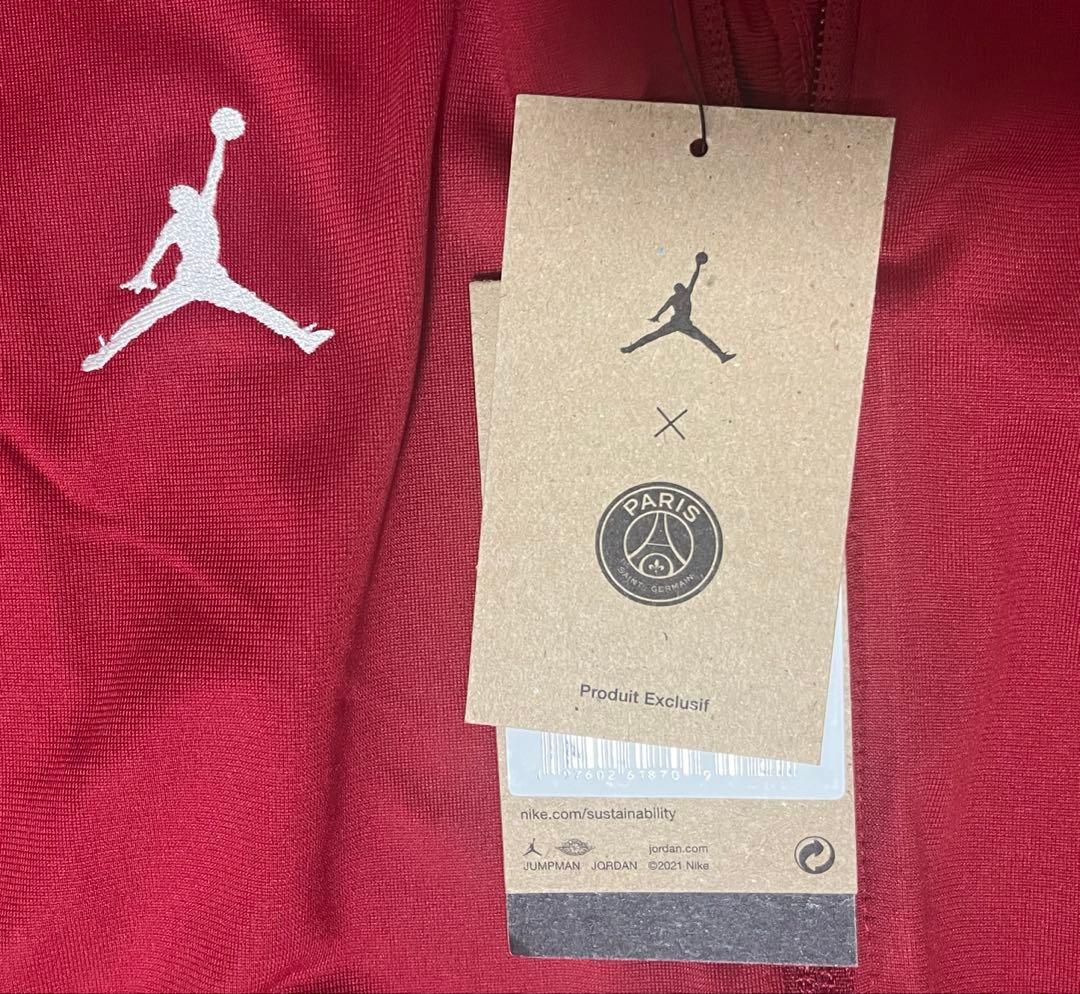 JORDAN PSG トラックスーツ　ジャージ上下　トラックジャケット　新品