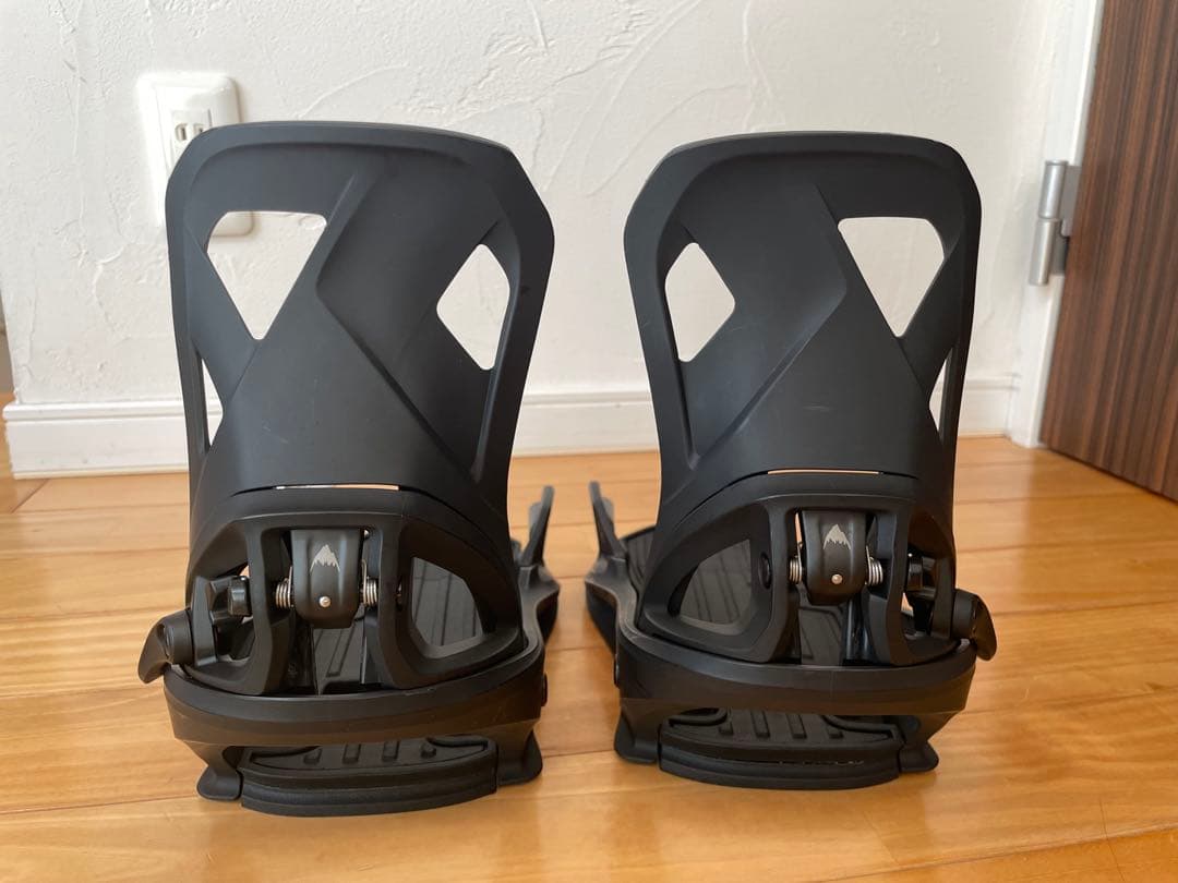 バートン　ステップオン　Step On M ブラック（年式2020〜2021）