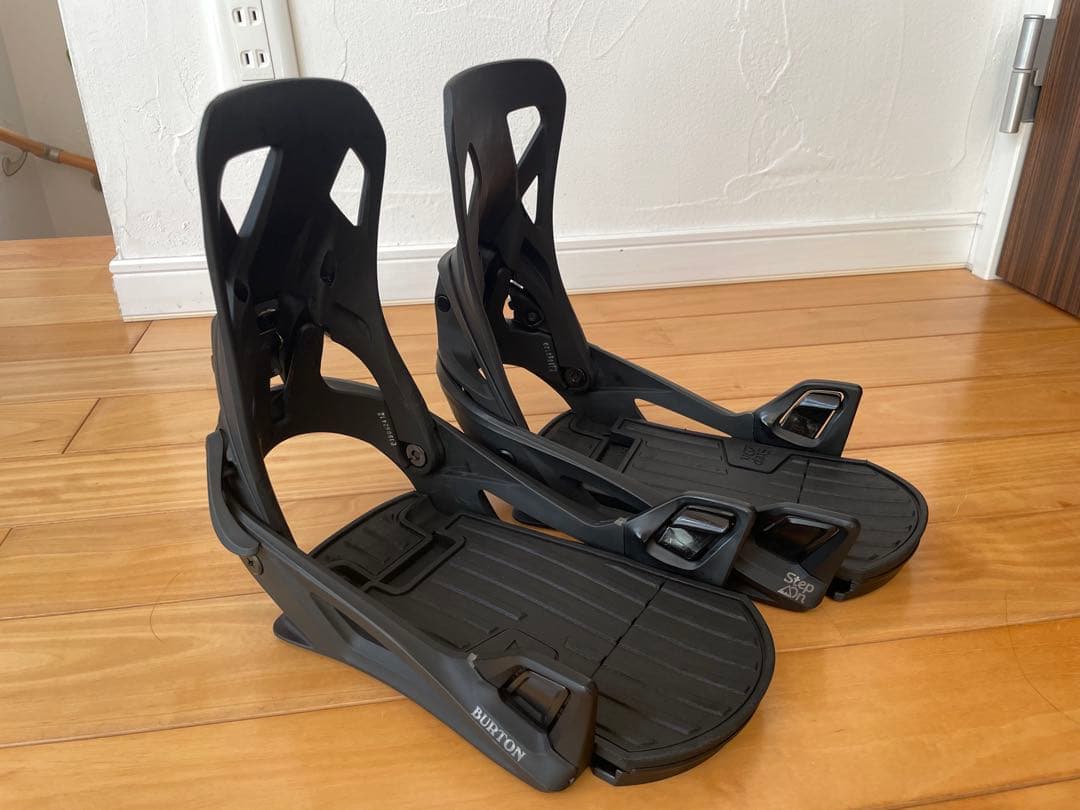 バートン　ステップオン　Step On M ブラック（年式2020〜2021）