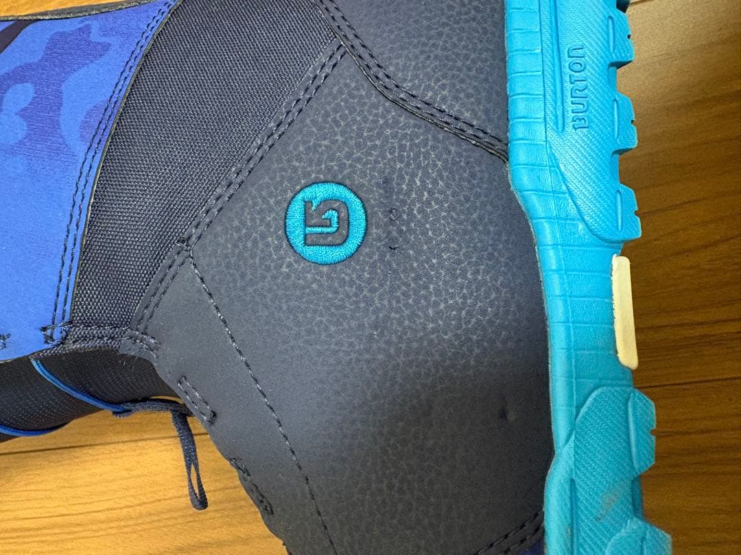 こ*ろ様 BURTON MOTO ASIAN-FITメンズスノーボードブーツ 2