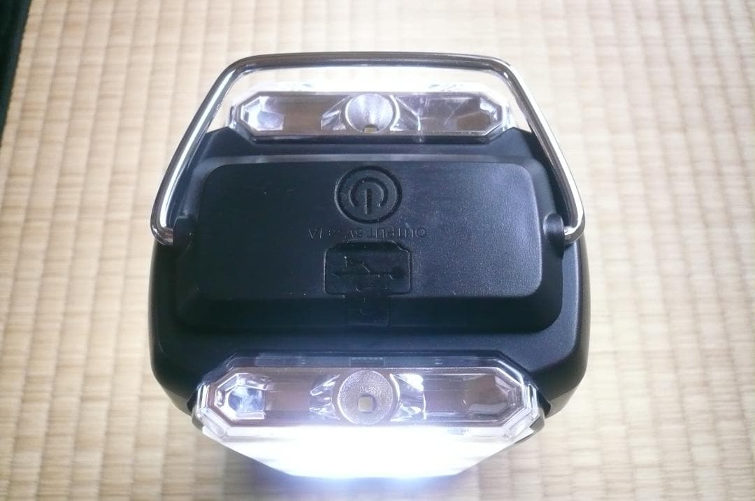 【Type-Cコード付】コールマン クアッドマルチパネルランタン 災害 ※訳アリ