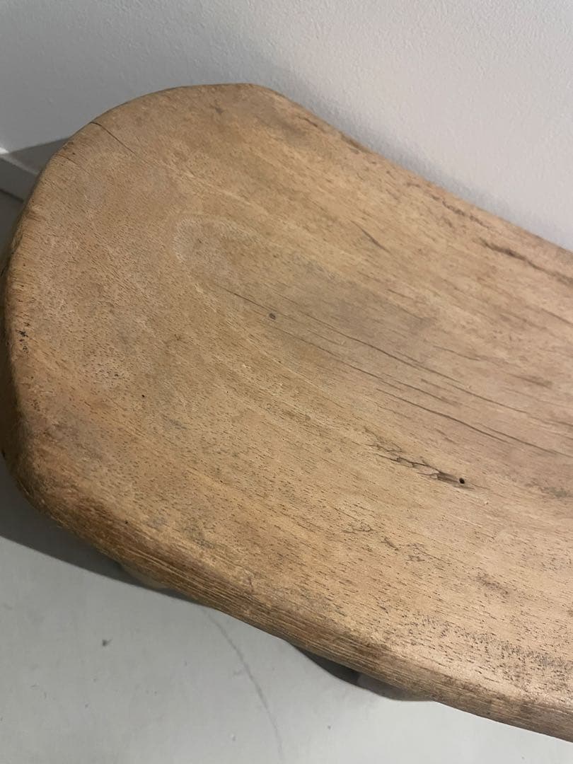 SENUFO STOOL 木彫りアフリカンスツール