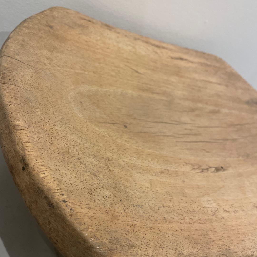 SENUFO STOOL 木彫りアフリカンスツール