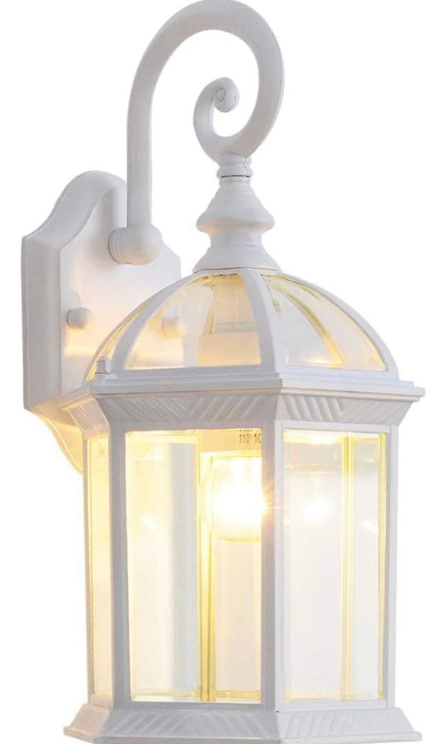 【新品未使用】玄関照明