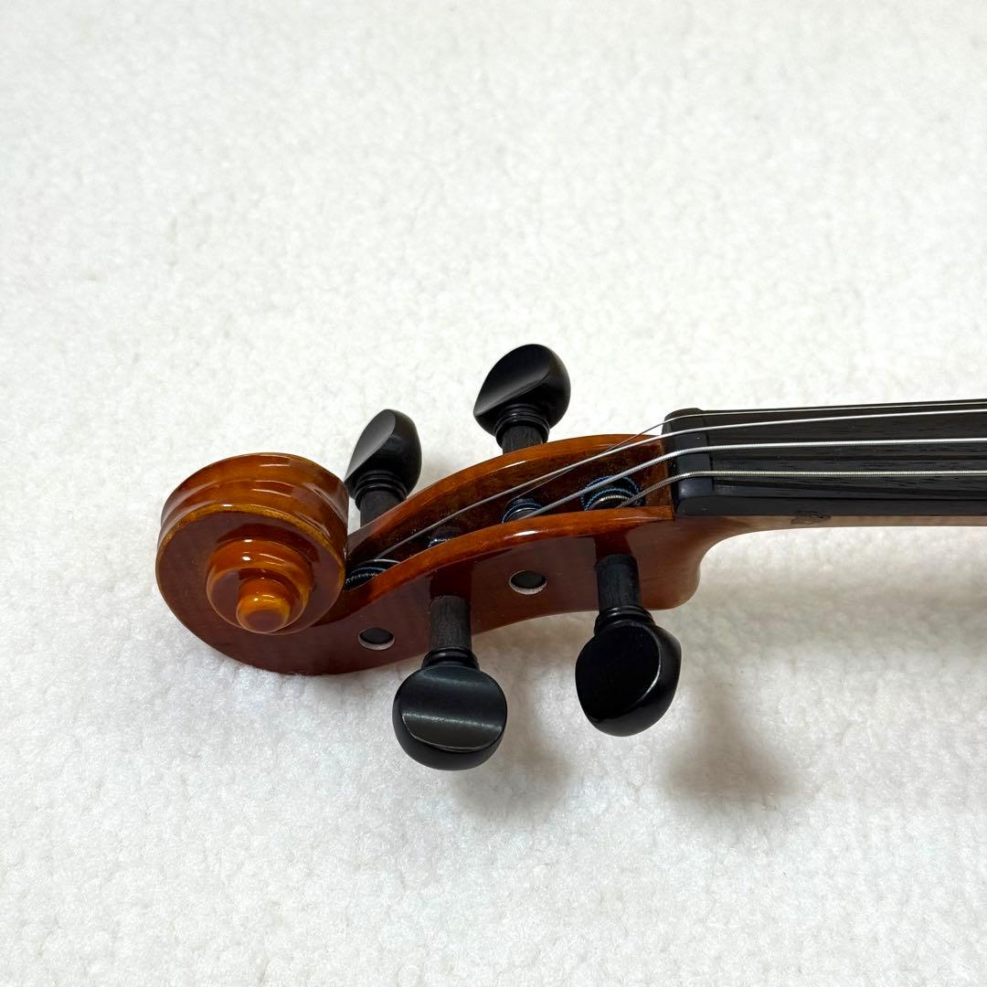 希少　Suzuki スズキ No.210 1/10 2018年製 バイオリン