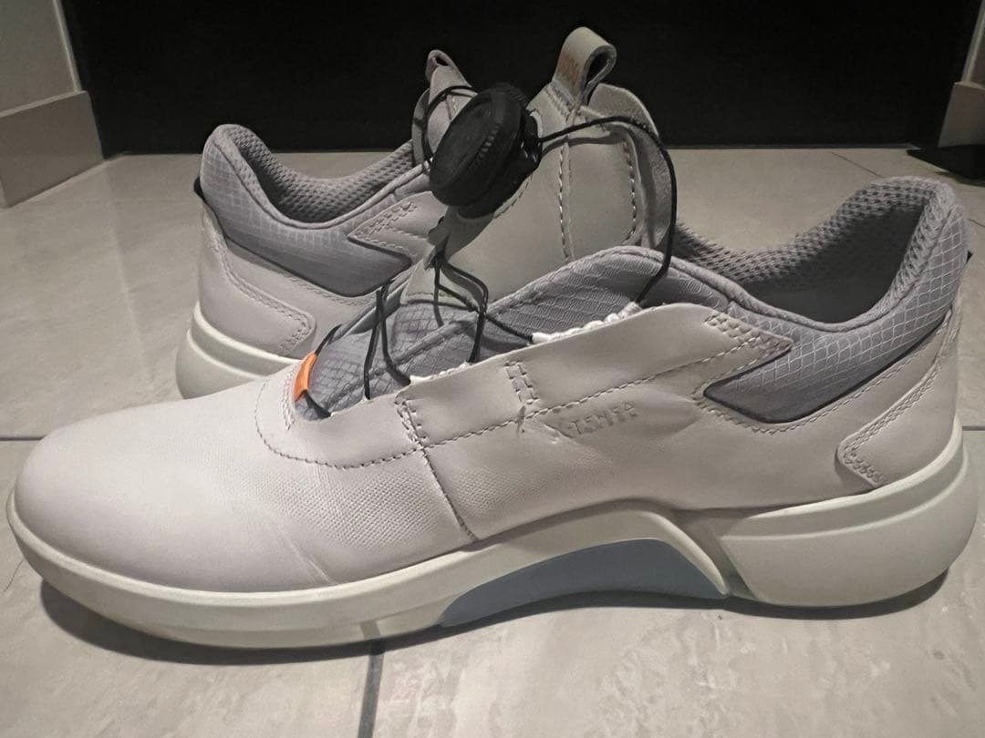 ecco ゴルフシューズ メンズ 39(24.5)