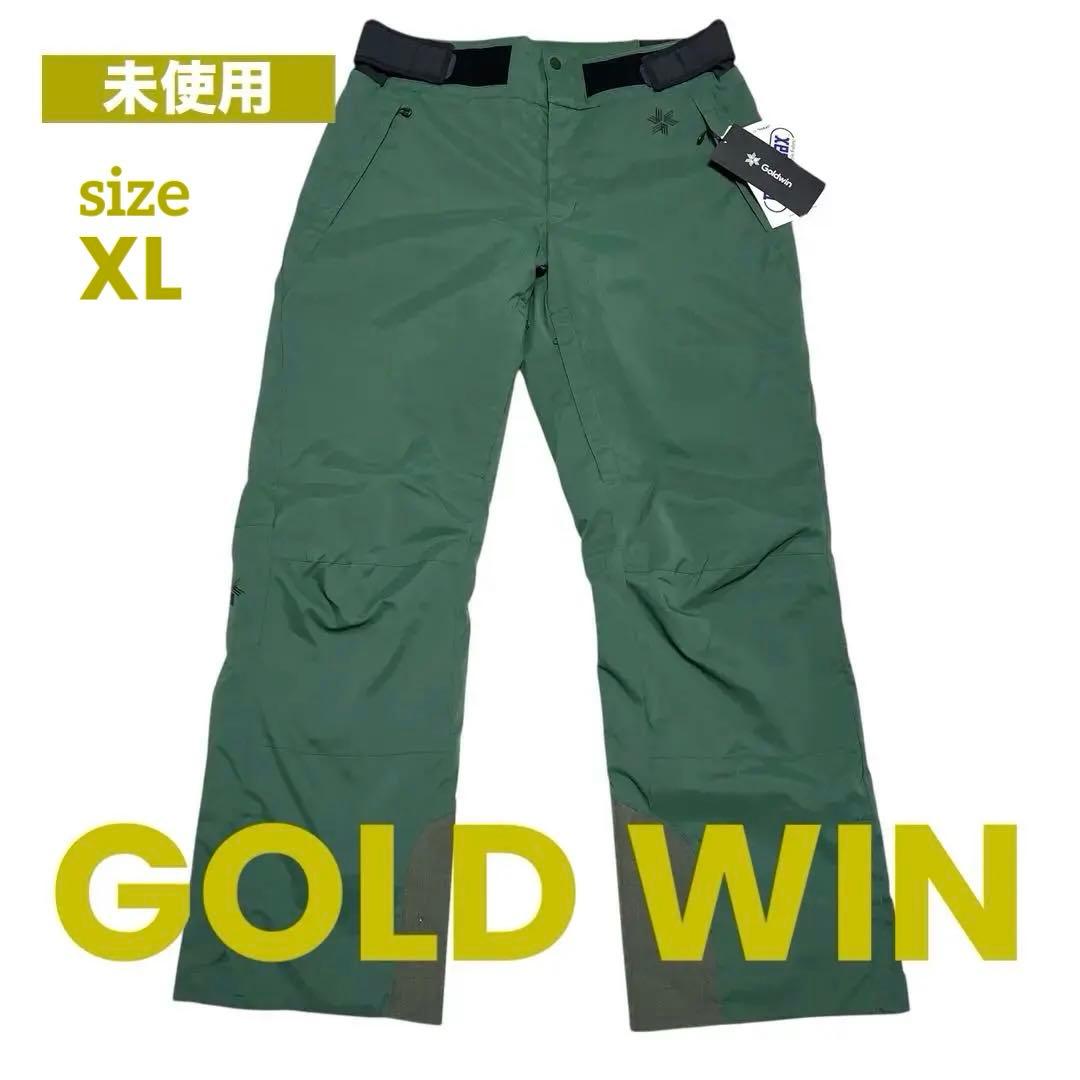 【未使用・60％OFF】GOLD WINゴールドウィンスキーパンツ