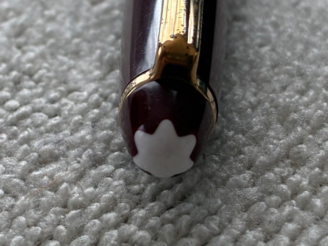 ‼️SALE‼️ボルドー‼️モンブランマイスターシュテュック クラシック164