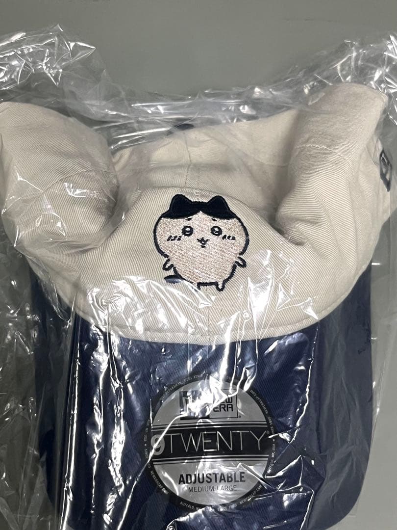 NEW ERA ニューエラ9TWENTY ちいかわ +ハチワレ