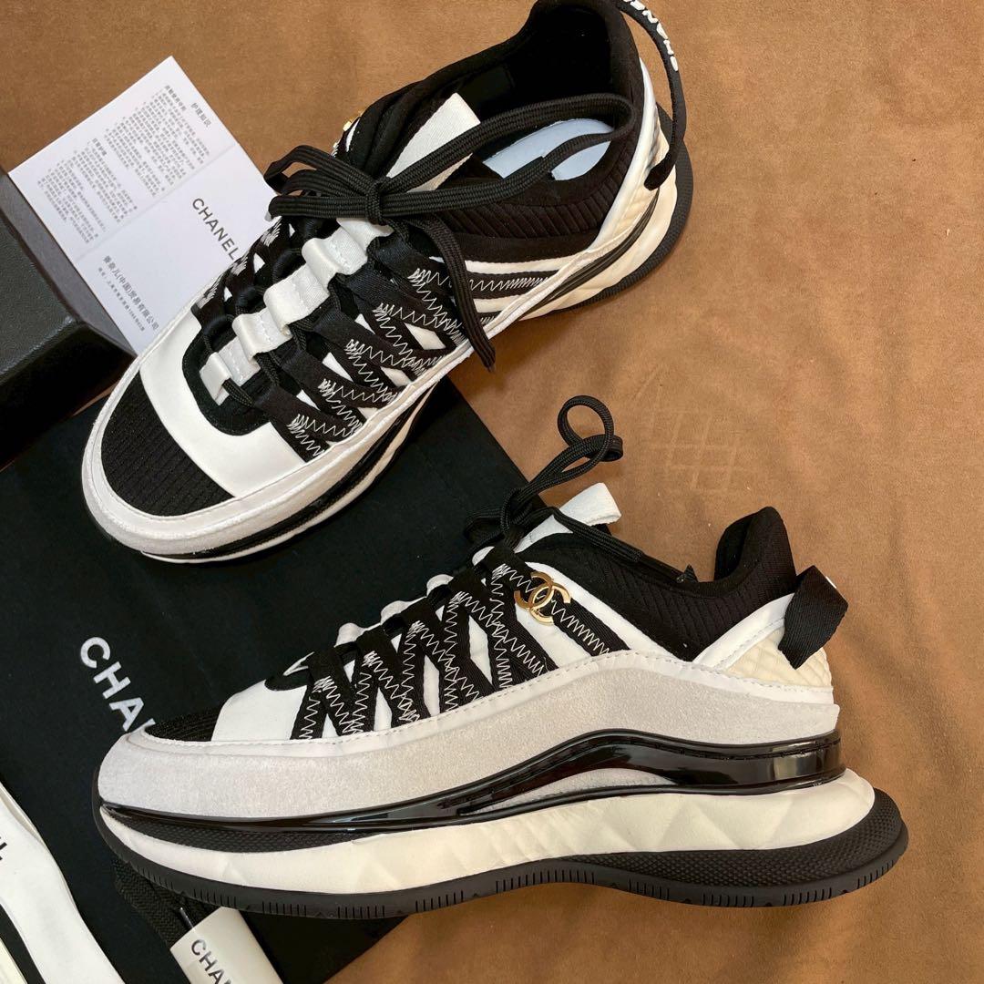 CHANELスニーカー　36サイズ