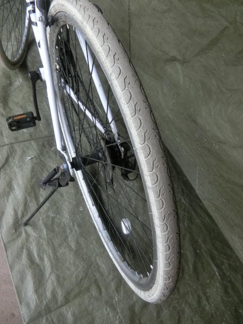 165：NEXTHLE 700C　ジャンク　引取限定：埼玉県所沢市