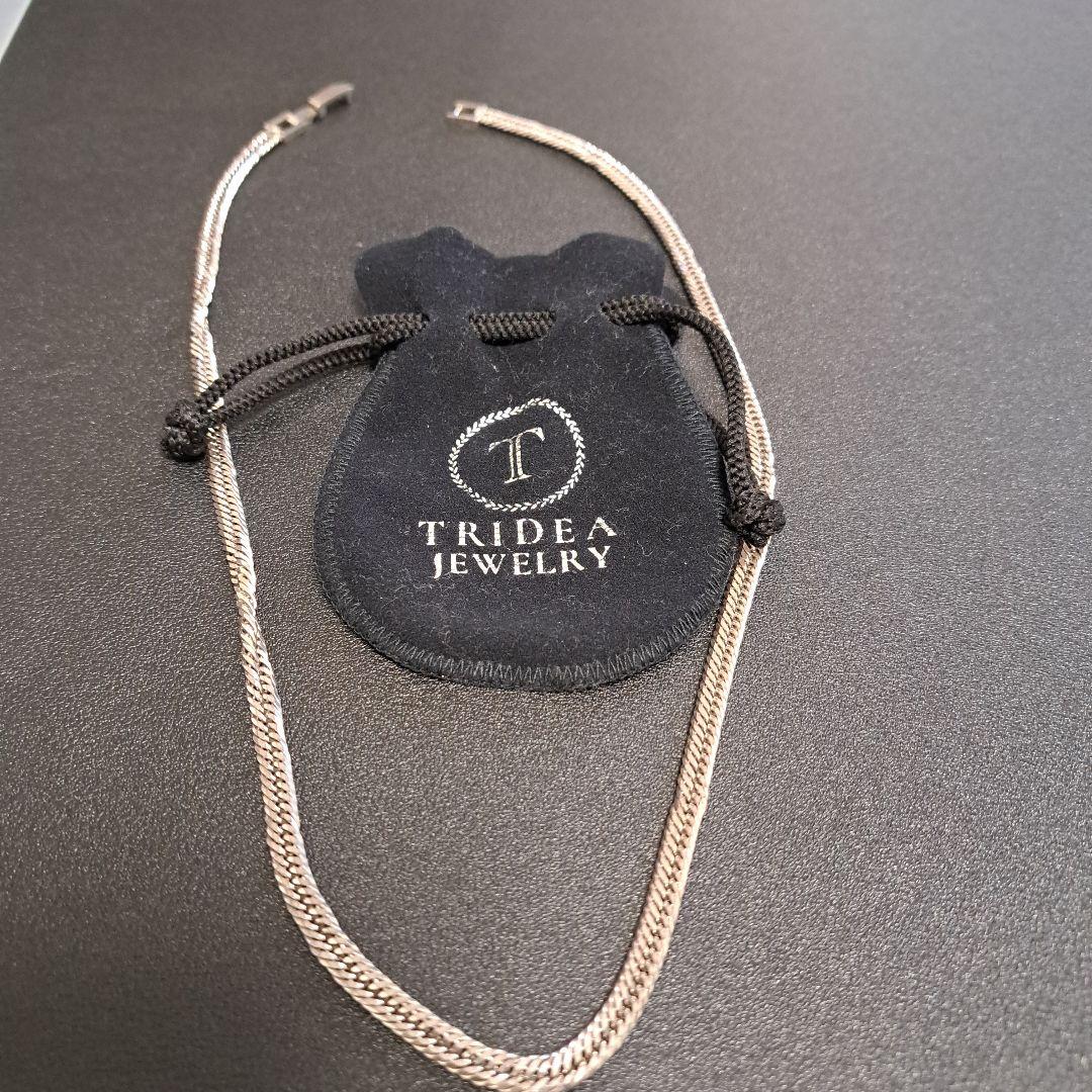 TRIDEA JEWELRY シルバー ネックレス