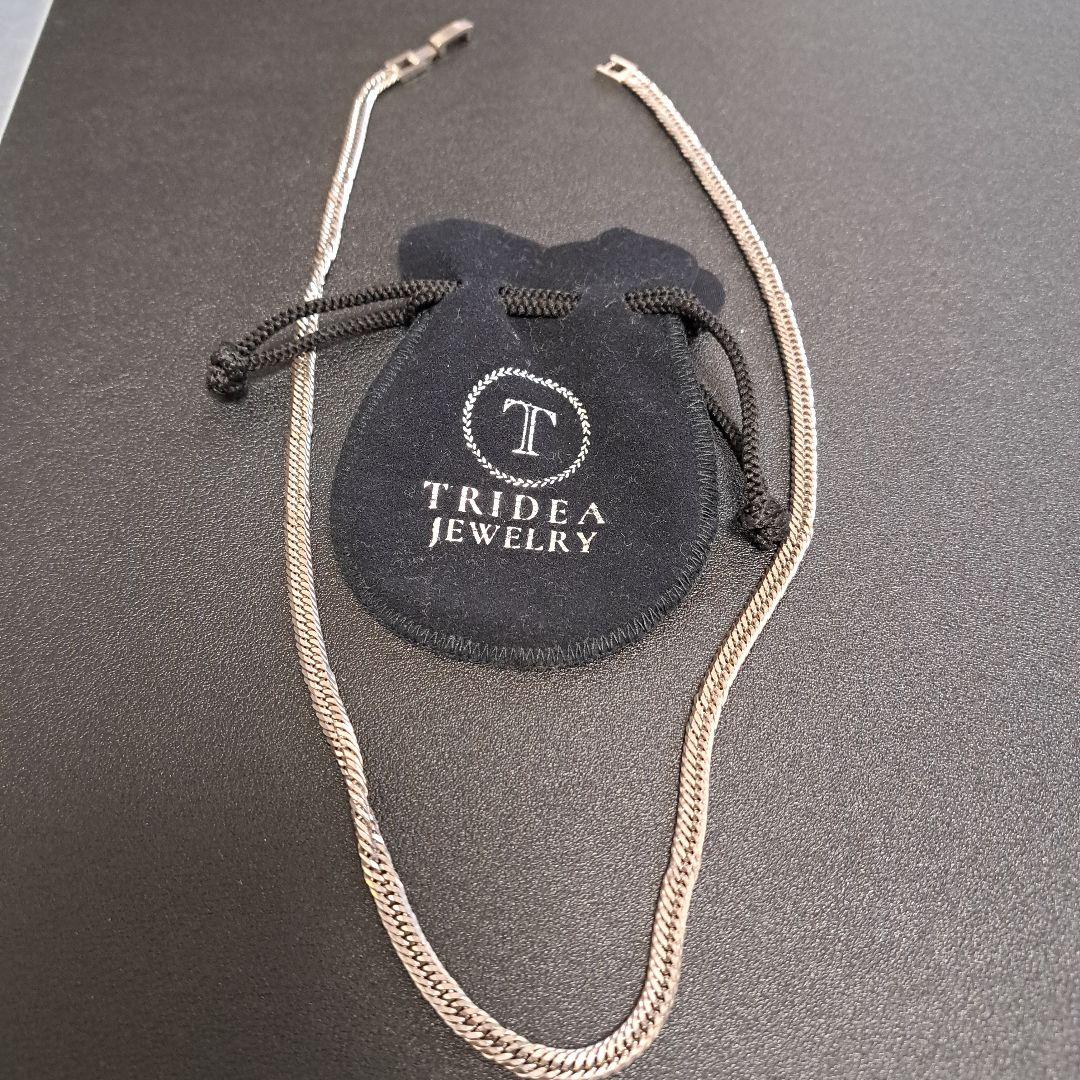 TRIDEA JEWELRY シルバー ネックレス