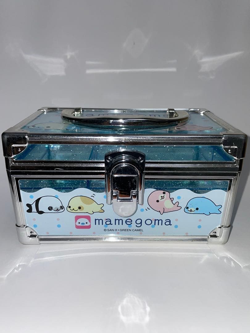 平成 レトロ 希少 まめゴマ 収納ボックス 小物ケース アクセサリーケース