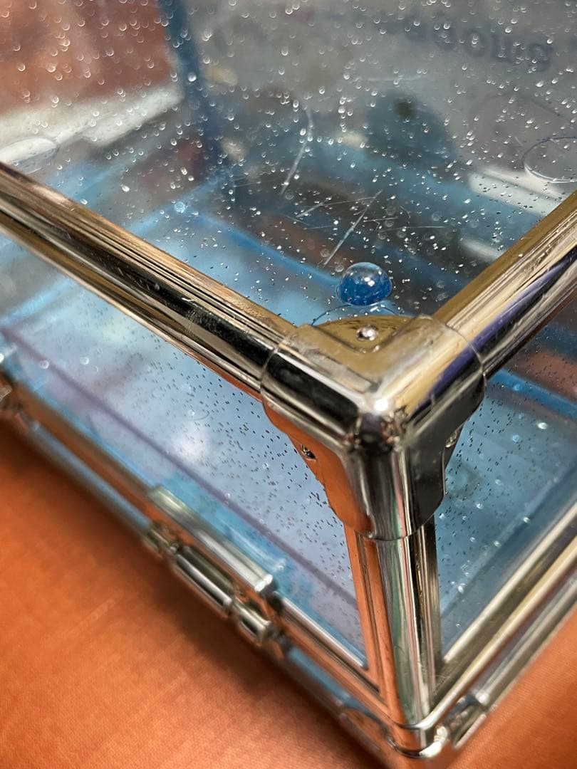 平成 レトロ 希少 まめゴマ 収納ボックス 小物ケース アクセサリーケース