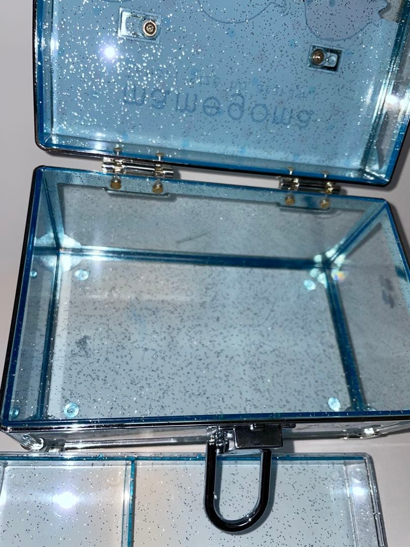 平成 レトロ 希少 まめゴマ 収納ボックス 小物ケース アクセサリーケース