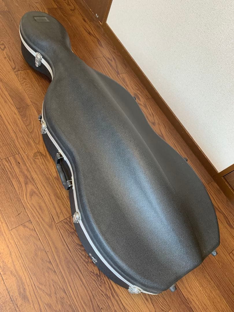 チェロ(弓、ケース付き)