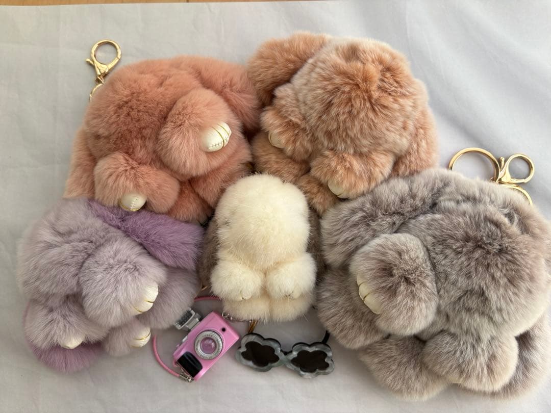 floats! もふもふさん