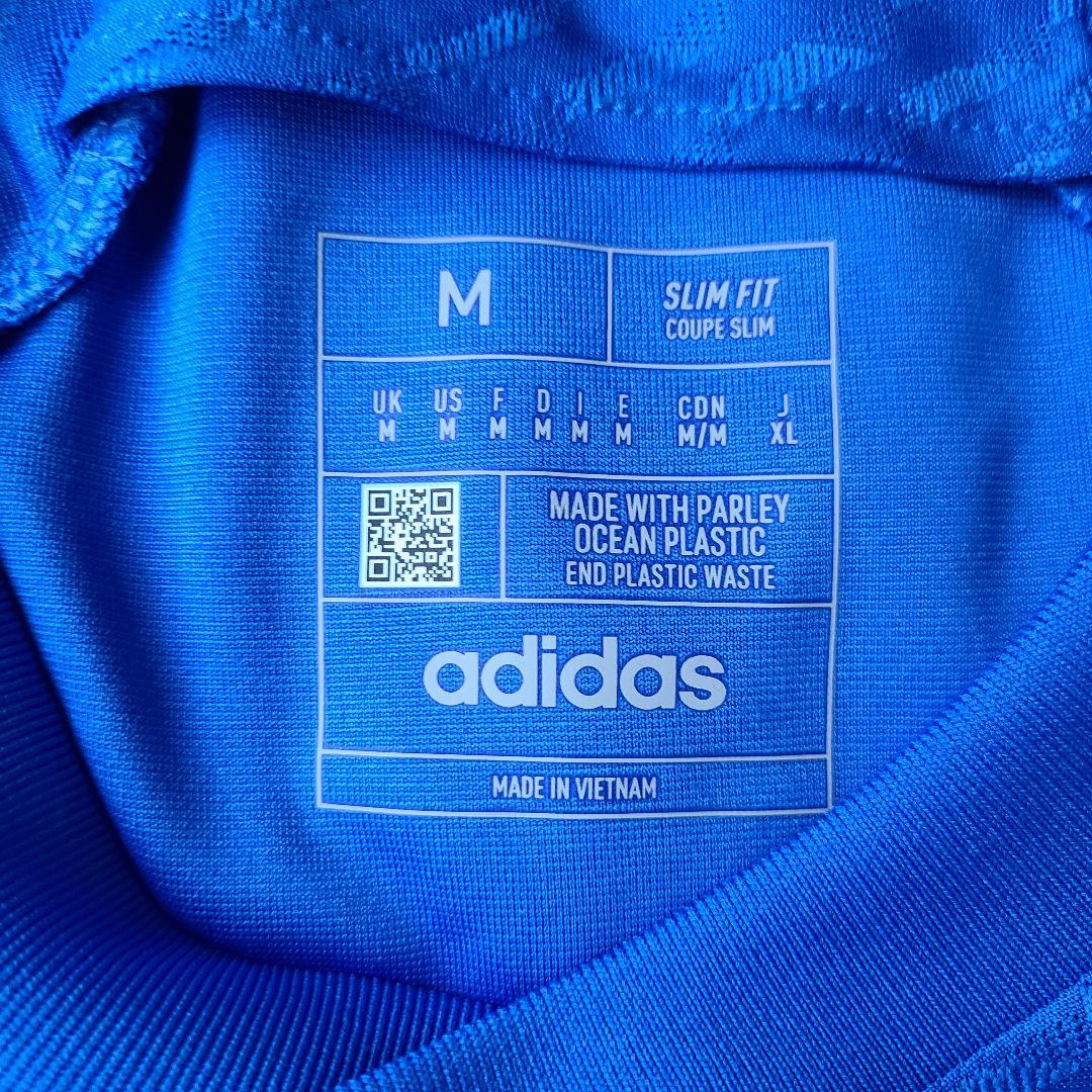 実使用/支給品 マテオ・レテギ イタリア代表