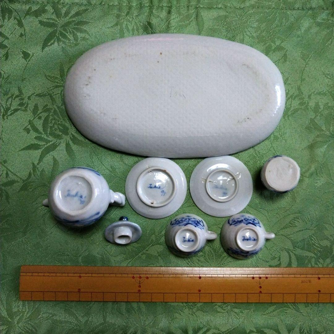 おままごとティーセット