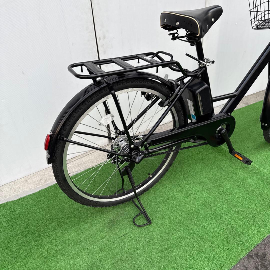 ブリヂストンSTEPCRUZアルベルト新型電動アシスト自転車26インチ B400