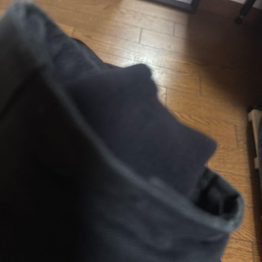 カーハート　ダックジャケット　ブラック