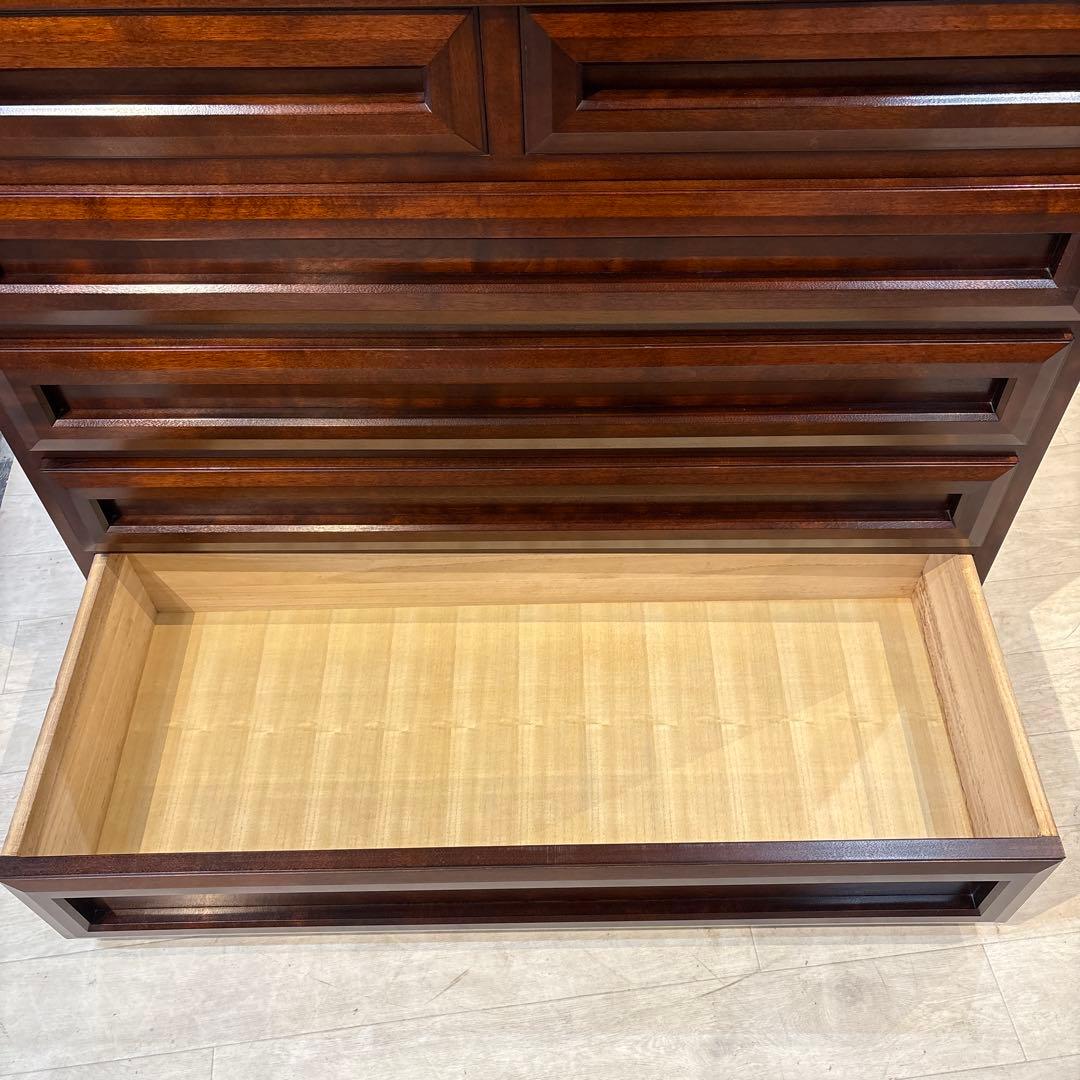 民芸家具　タンス